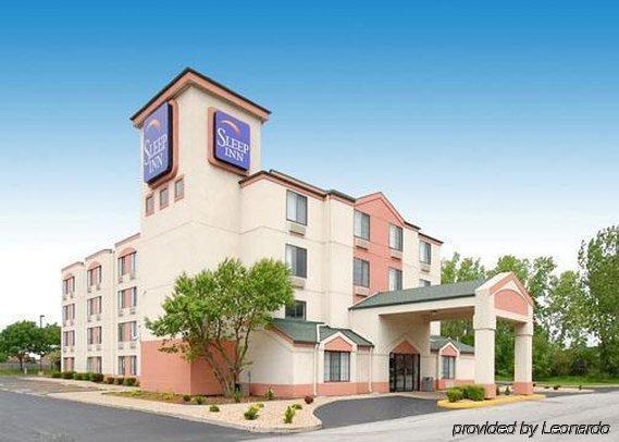 Sleep Inn Near I-80 And I-94 Lansing Bagian luar foto