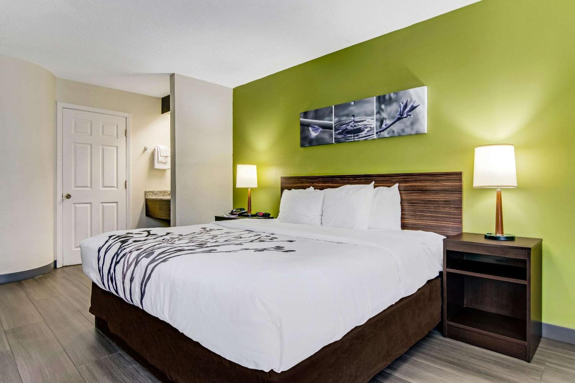 Sleep Inn Near I-80 And I-94 Lansing Bagian luar foto