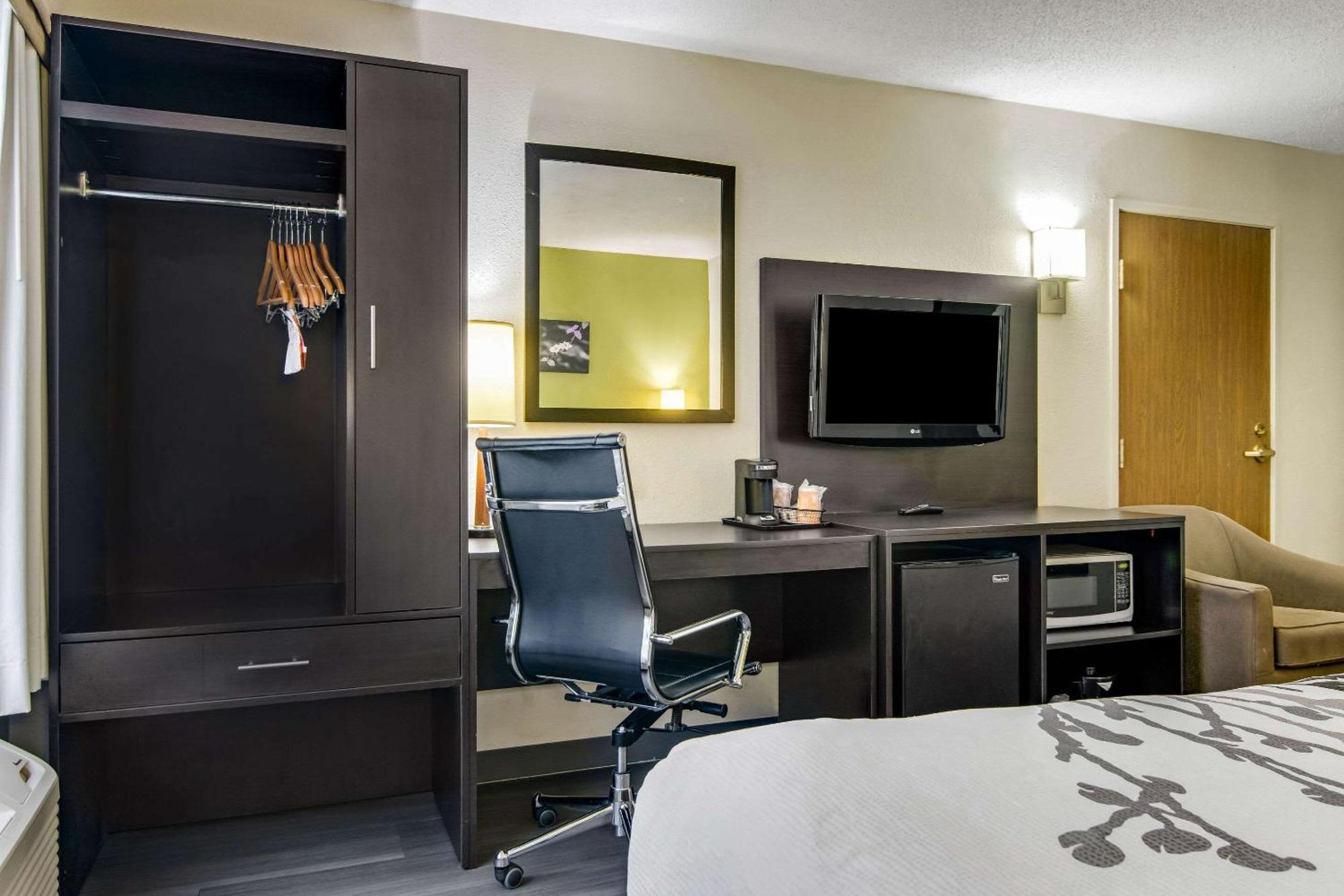 Sleep Inn Near I-80 And I-94 Lansing Bagian luar foto