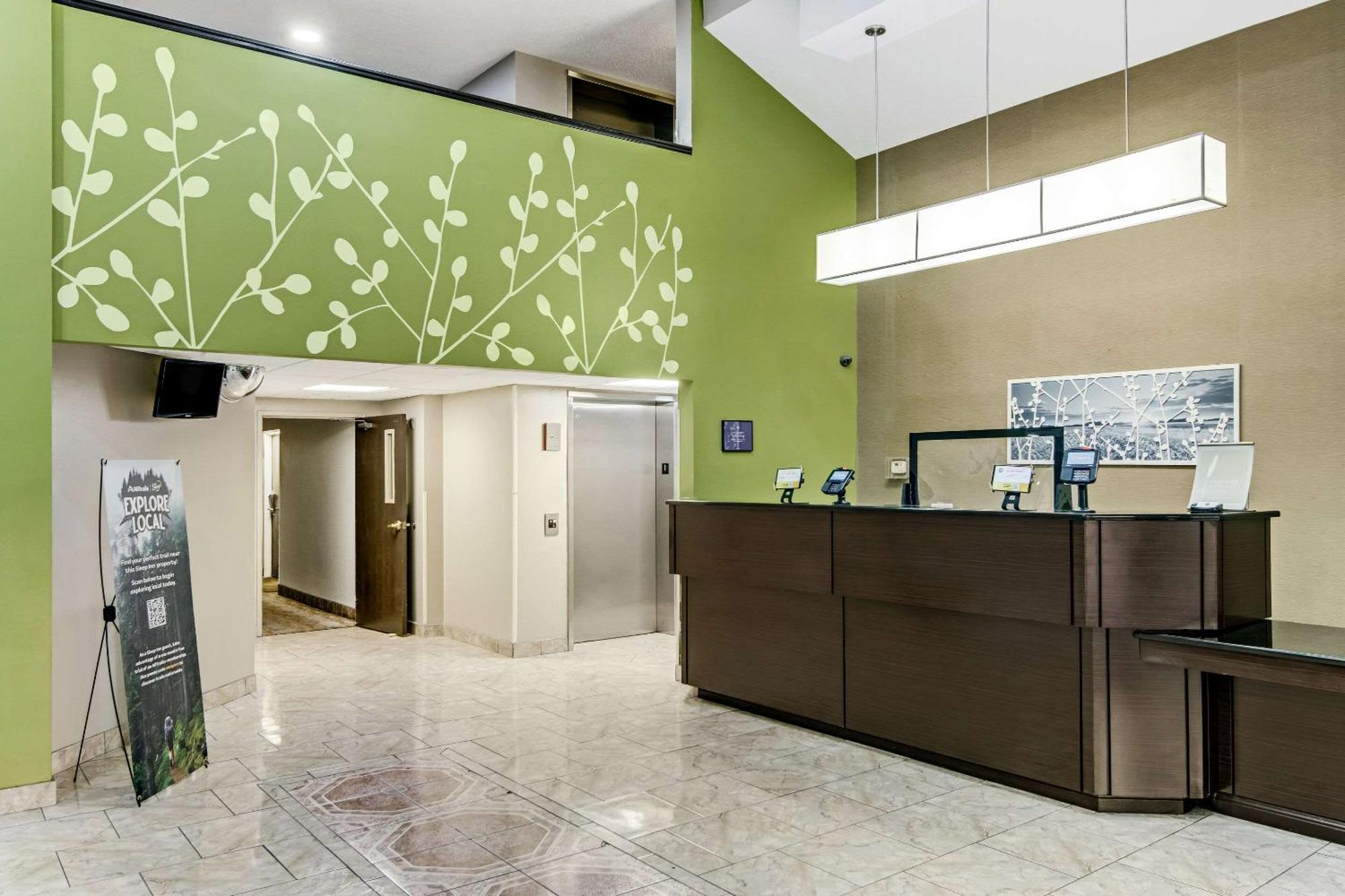 Sleep Inn Near I-80 And I-94 Lansing Bagian luar foto