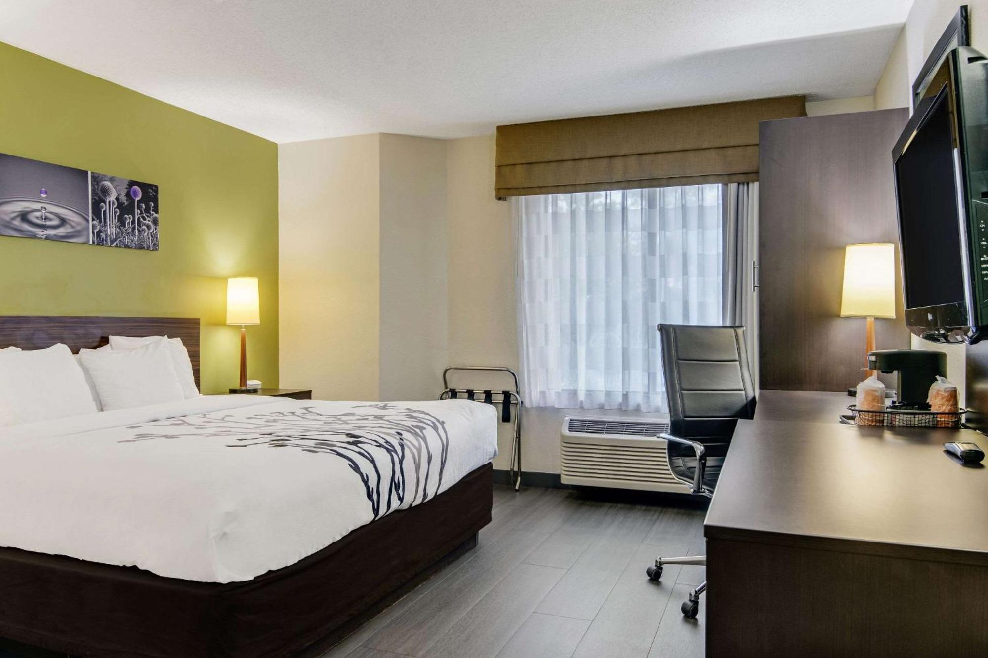 Sleep Inn Near I-80 And I-94 Lansing Bagian luar foto