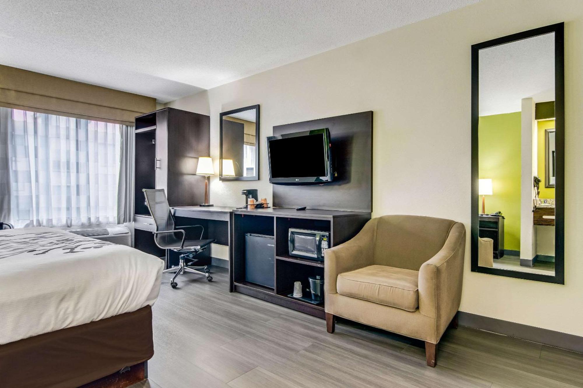 Sleep Inn Near I-80 And I-94 Lansing Bagian luar foto