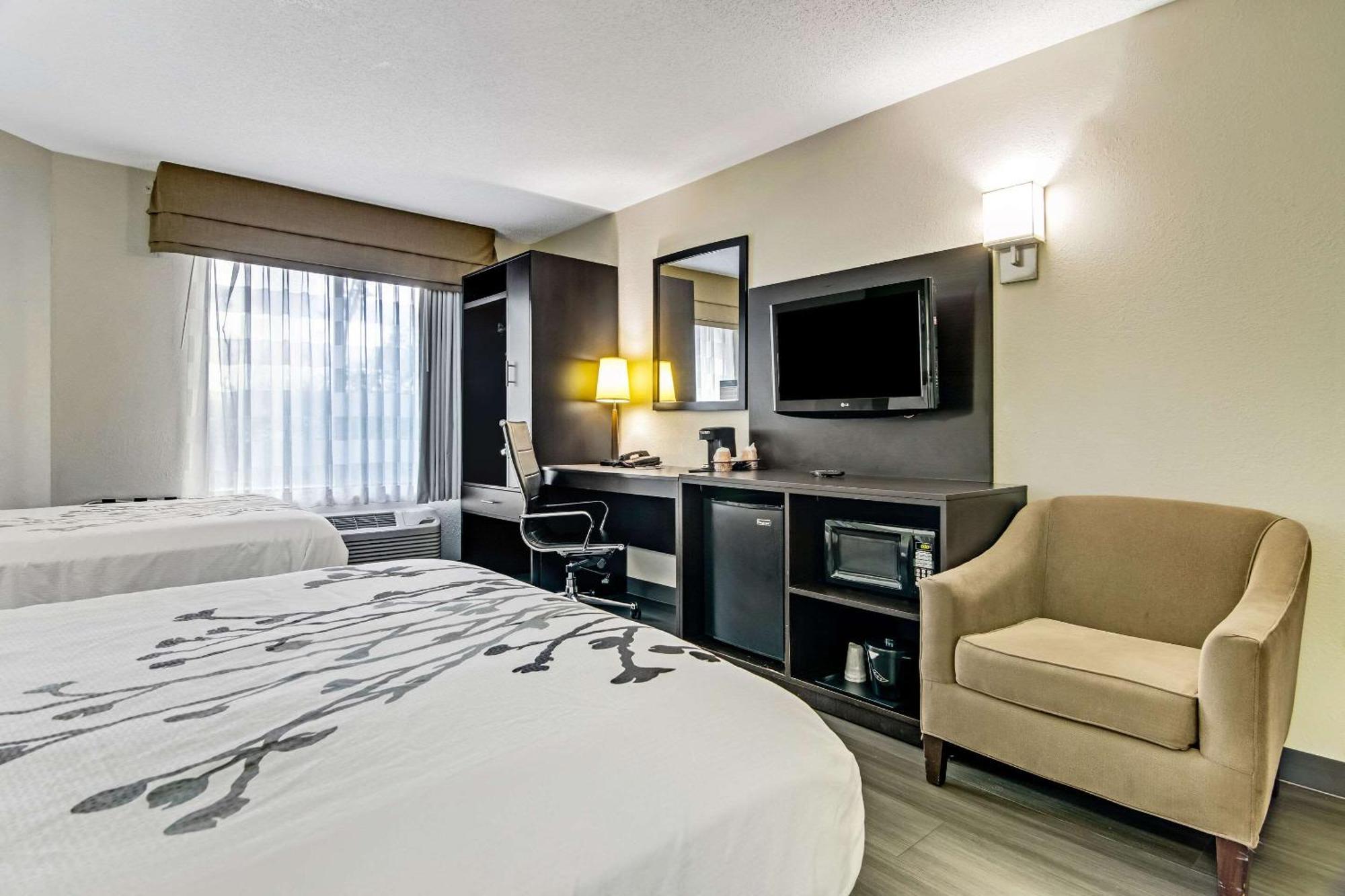 Sleep Inn Near I-80 And I-94 Lansing Bagian luar foto
