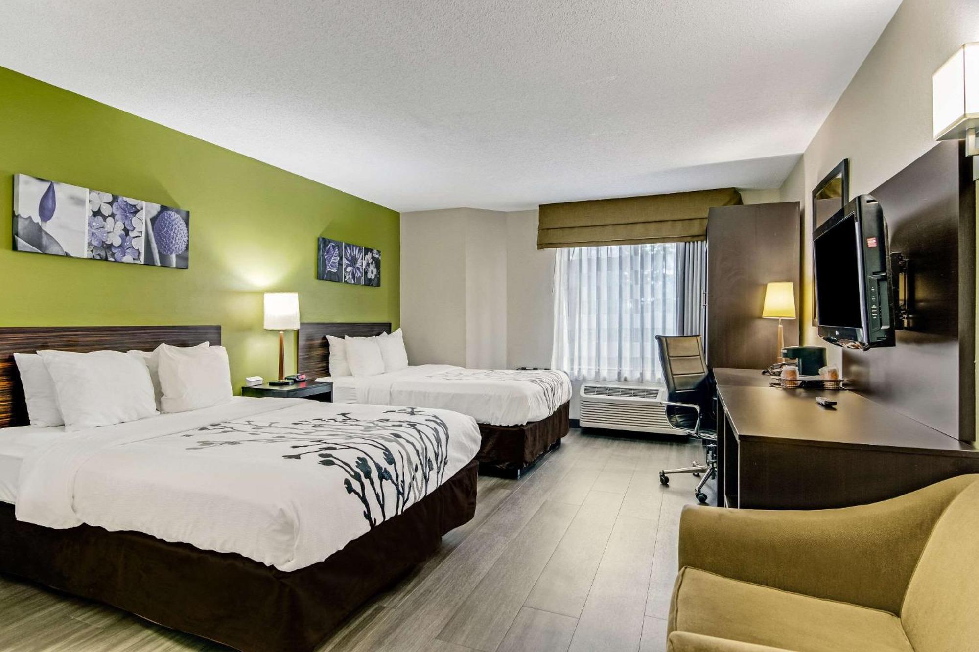 Sleep Inn Near I-80 And I-94 Lansing Bagian luar foto