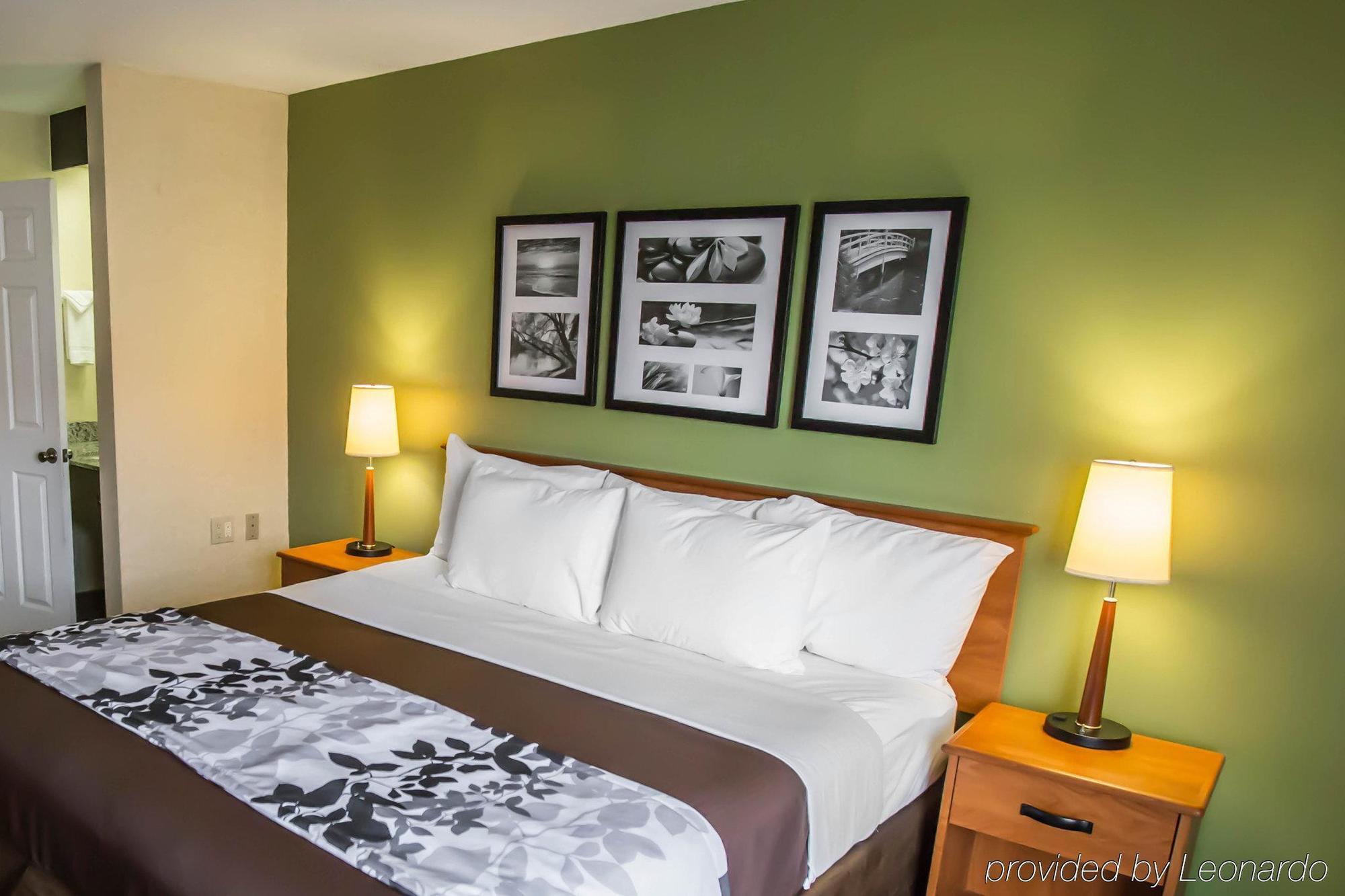 Sleep Inn Near I-80 And I-94 Lansing Bagian luar foto